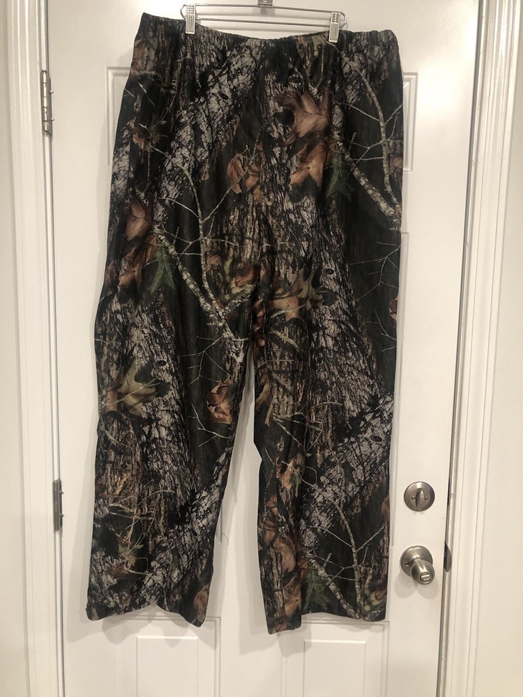Men’s Redhead  Brand ,Mesh Lined ,Pull On ,Draw String ,Size Xl Hunting Pants