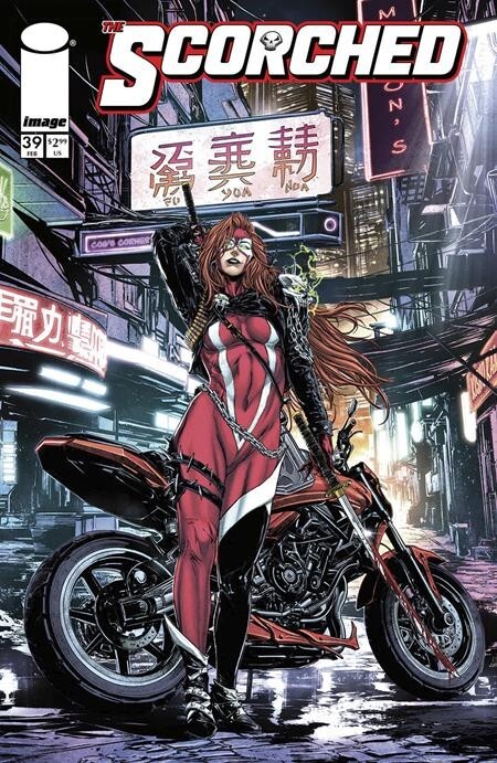 Spawn Scorched #39 2025 New Edition with Cover Variants  