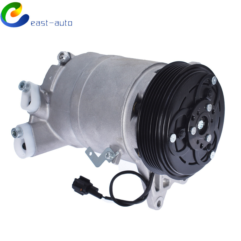 For Nissan Murano 2003-2007 Quest 2004-2009 V6 3.5L A/C AC Compressor w/Clutch