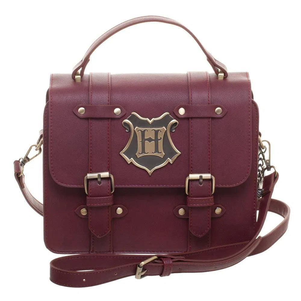 Harry Potter Hogwarts Red Mini Trunk Handbag by Bioworld  