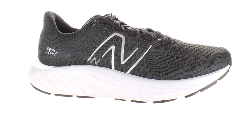 New Balance Womens Wevozlk3 Black Running Shoes Size 9 (7766425)