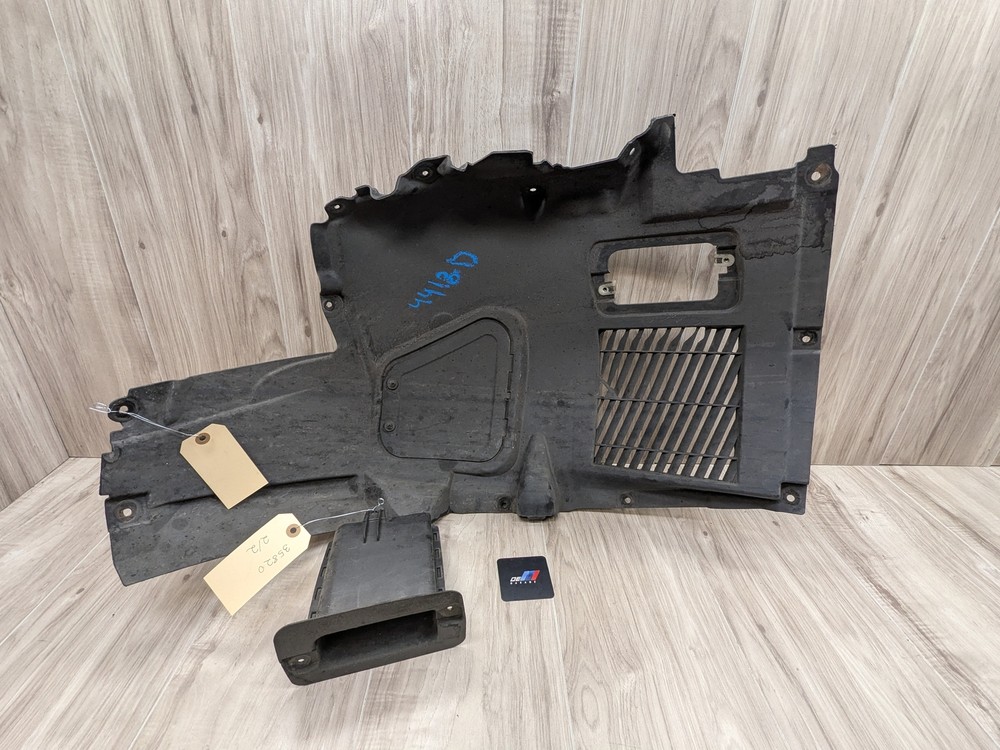 OEM BMW F10 528 535 550 Left Front Fender Liner Splash Shield