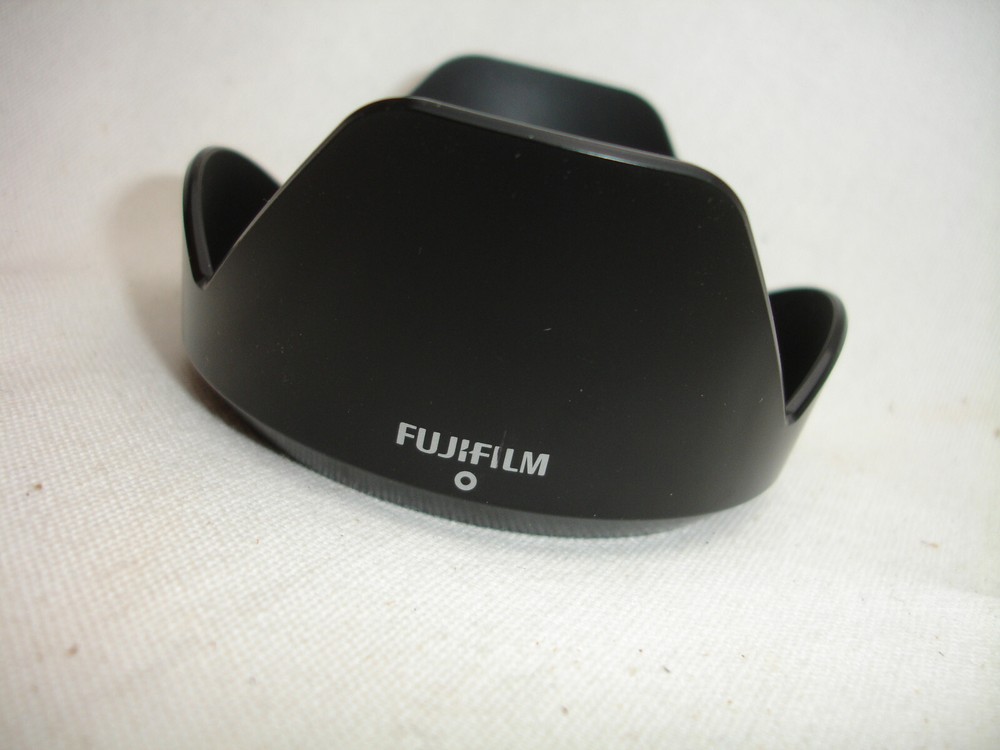 Fujifilm Fuji OEM Lens Hood #5357 for Compatible Lenses