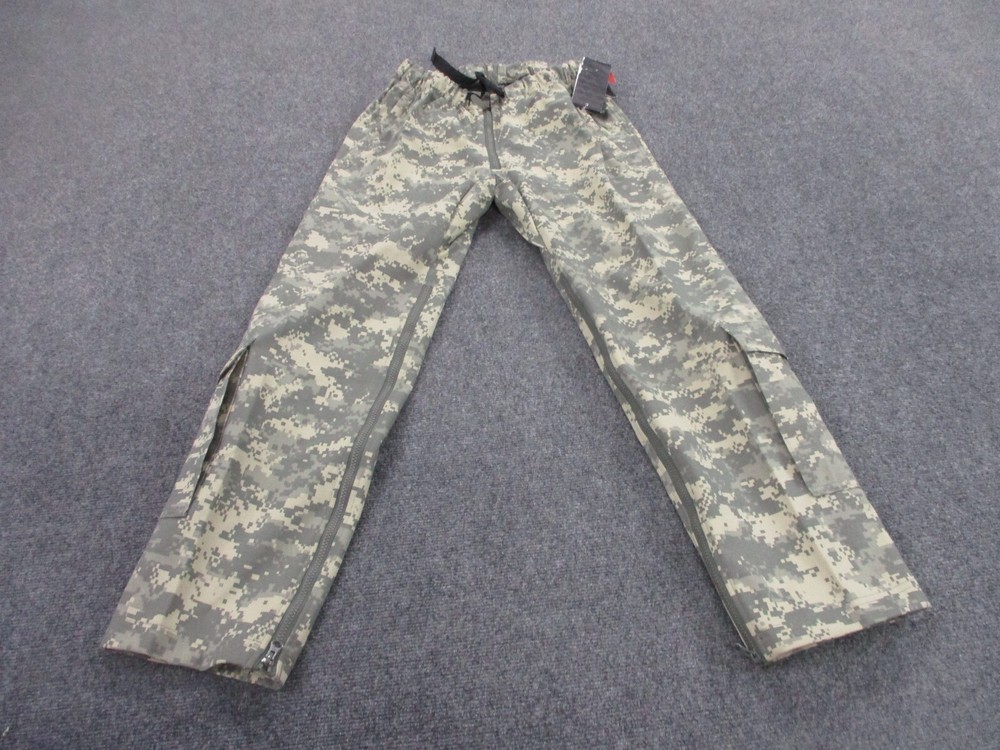 Massif Mens Multicam Light Weather Outer Layer Pants LWOL
