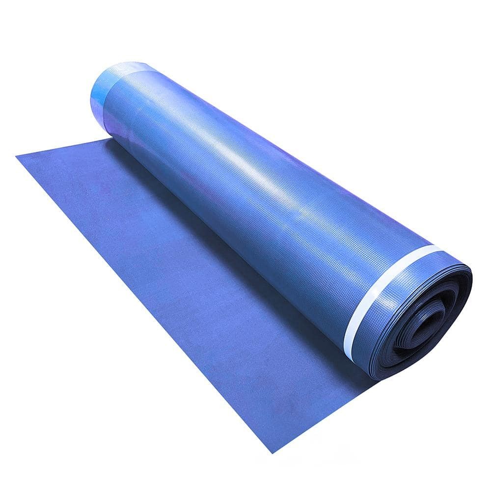BlueGuard300 Blueguard 300 Sq. Ft. 48 In. W X 75 Ft. L X 80 Mil 2 Mm T Premium U