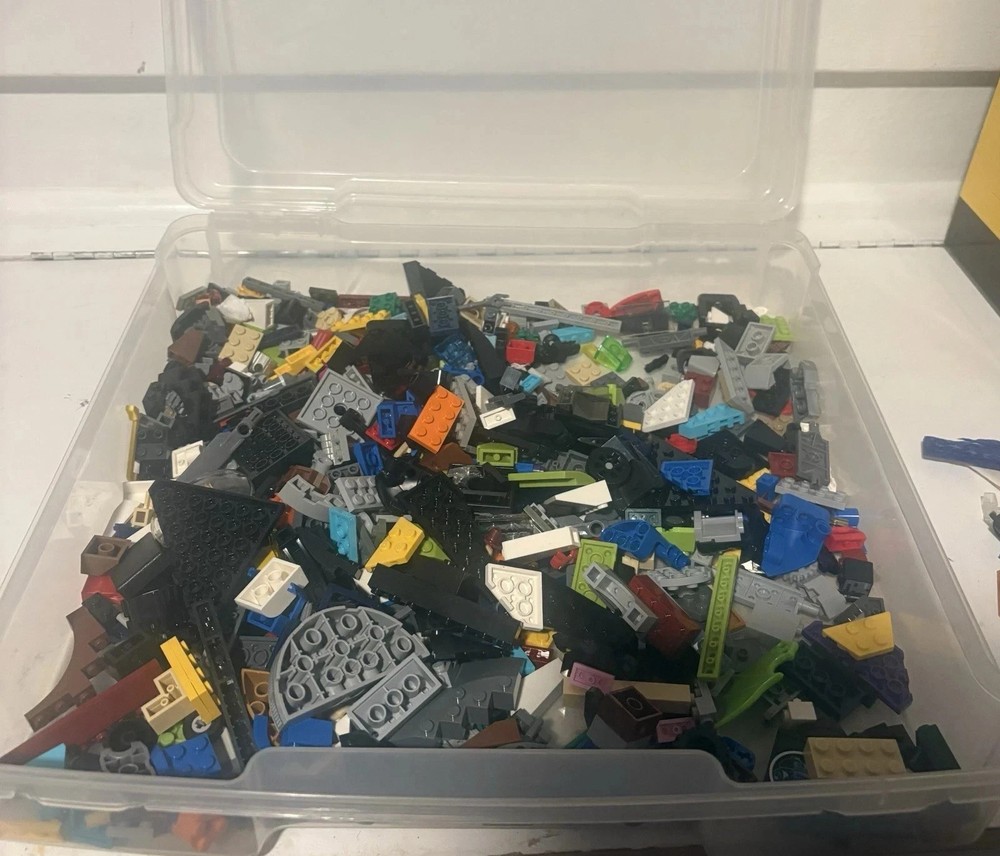 LEGO Bin Lot