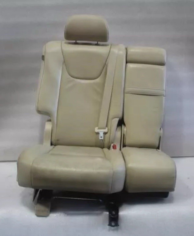 2010-2015 LEXUS RX450H RX350 RIGHT REAR SEAT PARCHMENT