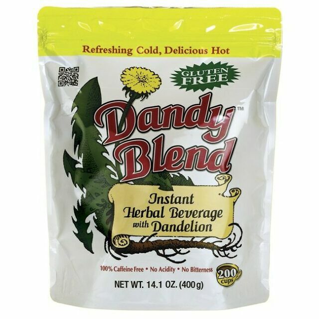 Dandy Blend Instant Herbal Beverage with Dandelion - DAN15022