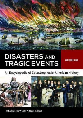 Explore Major Disasters and Tragic Events in American History Encyclopedia