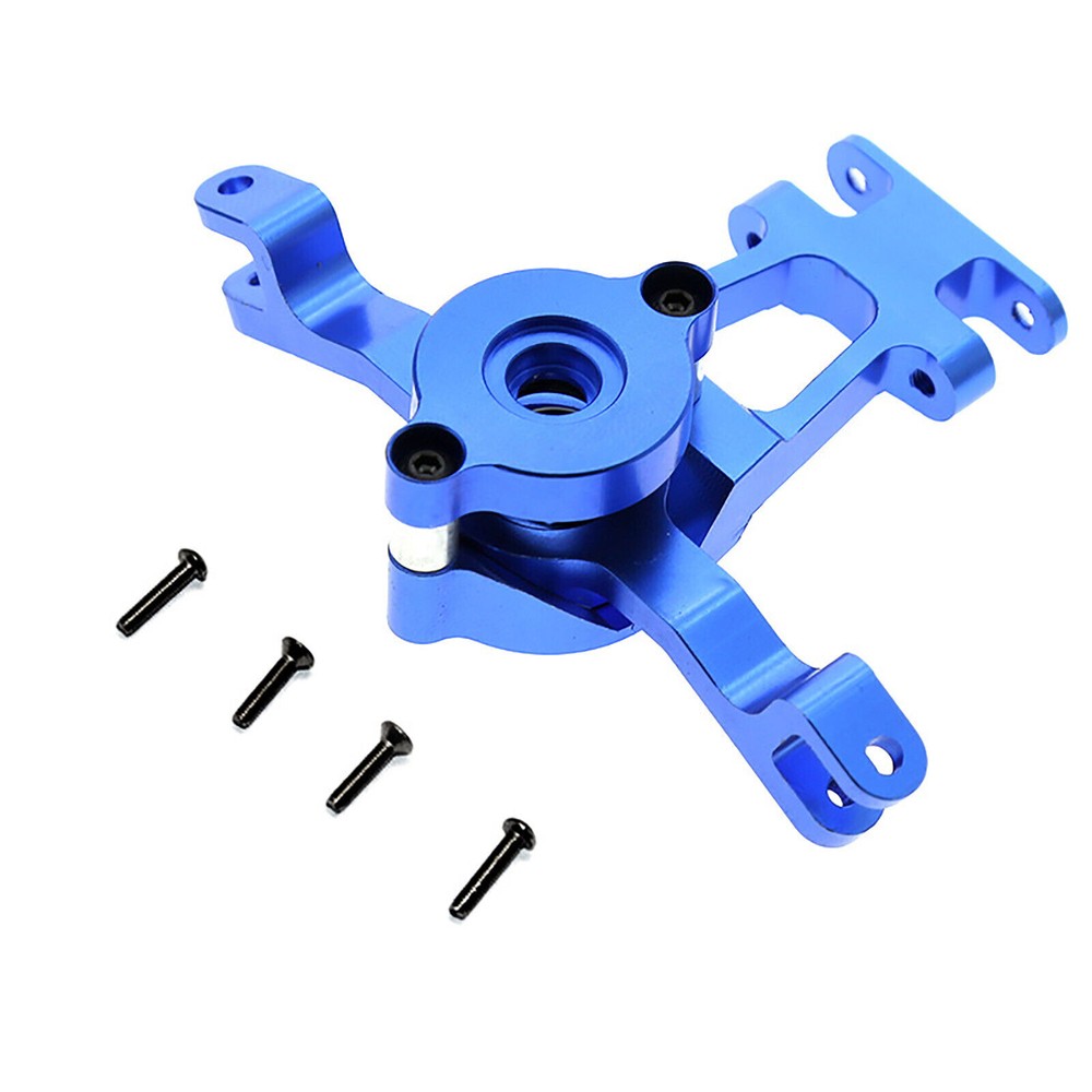 Anti-Rust Aluminum Steering with Spring Set for Traxxas E-Revo 2.0 Summit