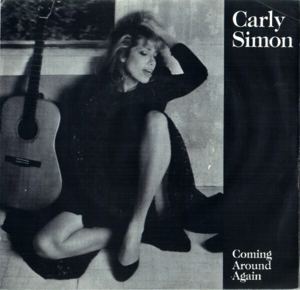 Carly Simon - Coming Around Again (7