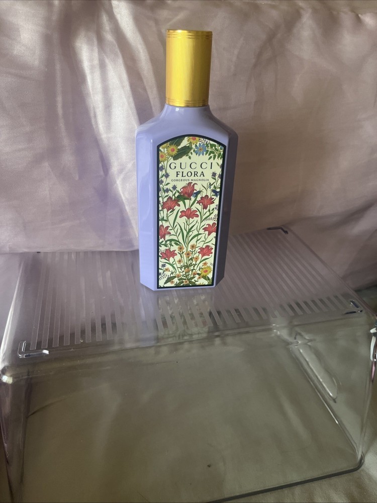 Gucci Flora Spray 5.0 Fl Oz perfume Authentic