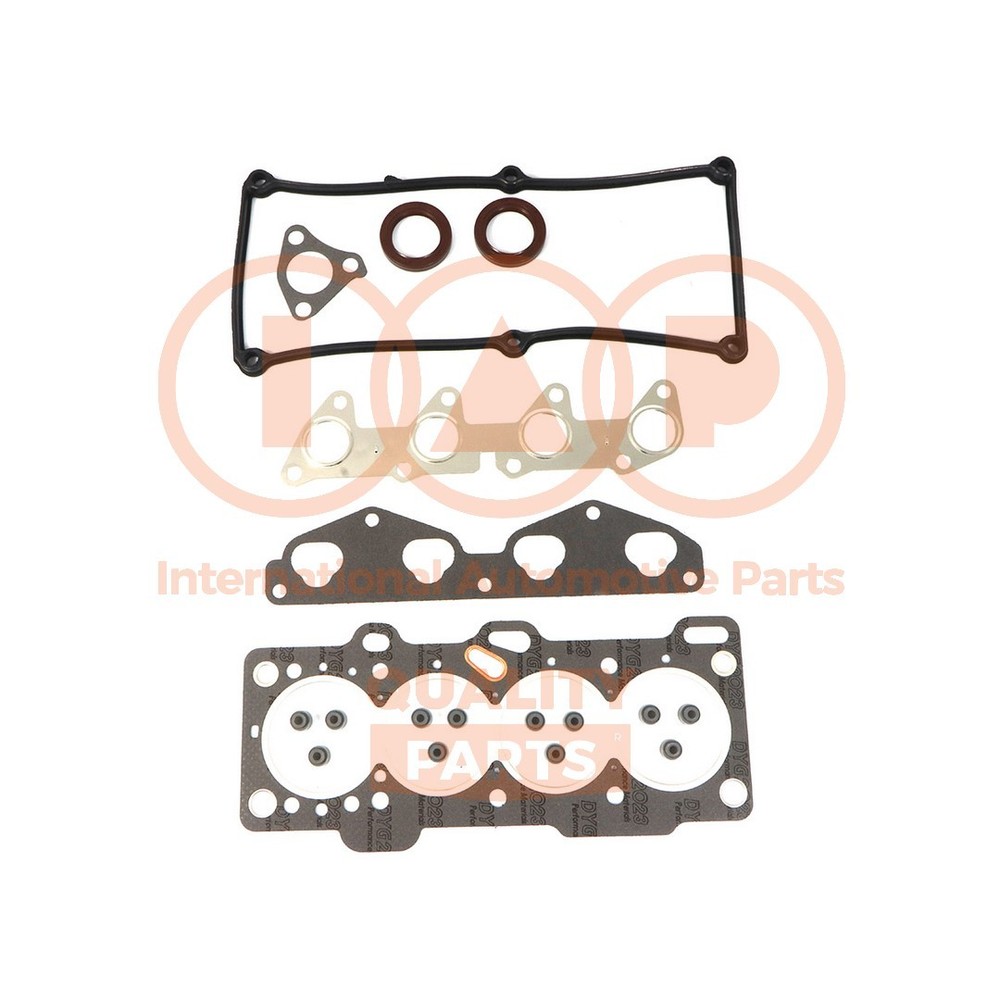 Gasket kit, head 116-07090 IAP QUALITY PARTS for Hyundai