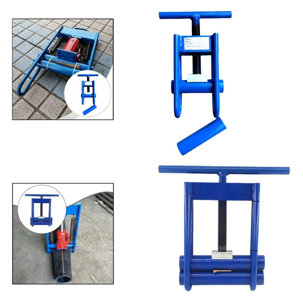 Squeeze Shut Off Tool Pipe Blocker Emergency Pipe Shut Off Tool