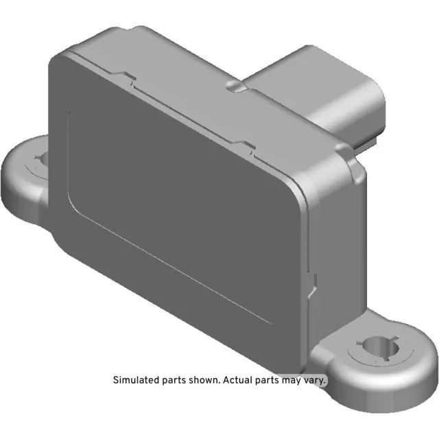 Genuine GM Suspension Yaw Sensor 13514502