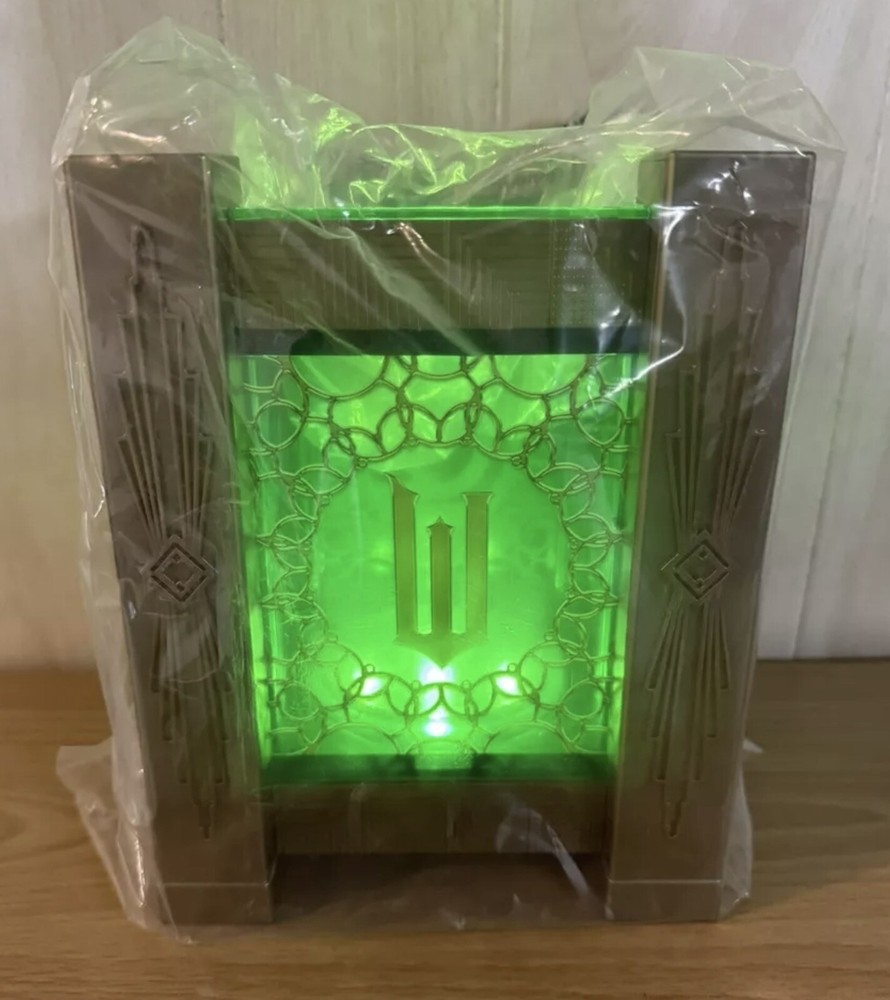 Wicked Regal Cinemas Exclusive Lantern Popcorn Bucket New