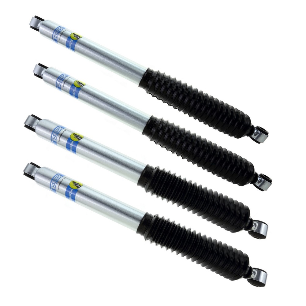 BILSTEIN B8 5125 4 Shock Absorber Set for Ford F-250 F-350 Super Duty
