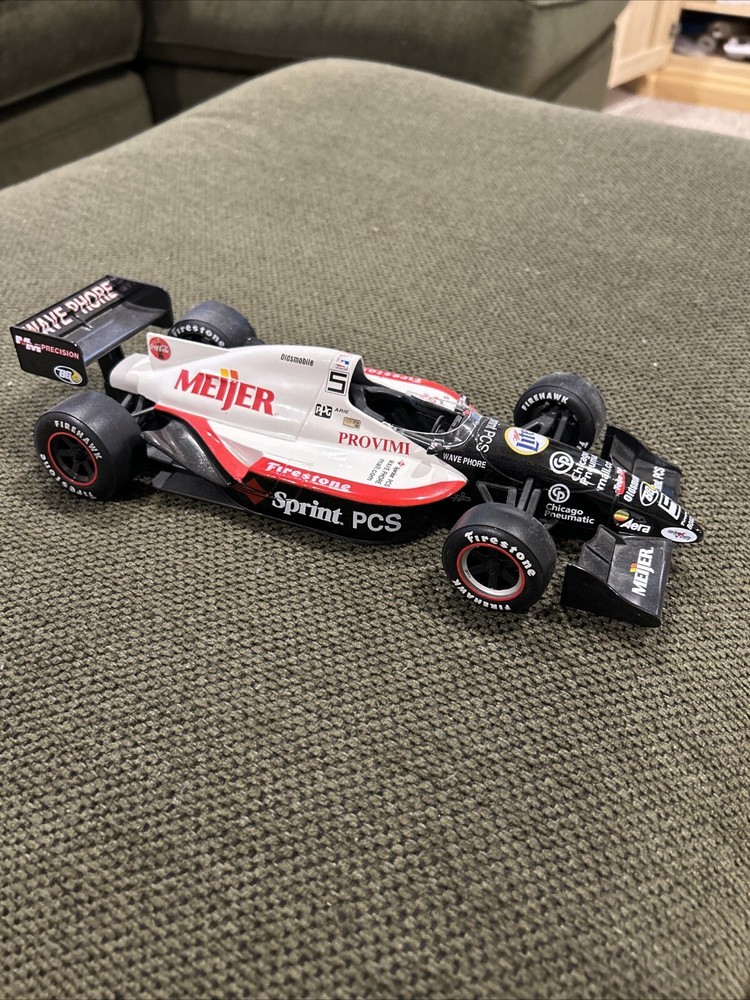Arie Luyendyk #5 1999 Sprint PCS Meijer 1:18 Indy Racing League Diecast - NO BOX