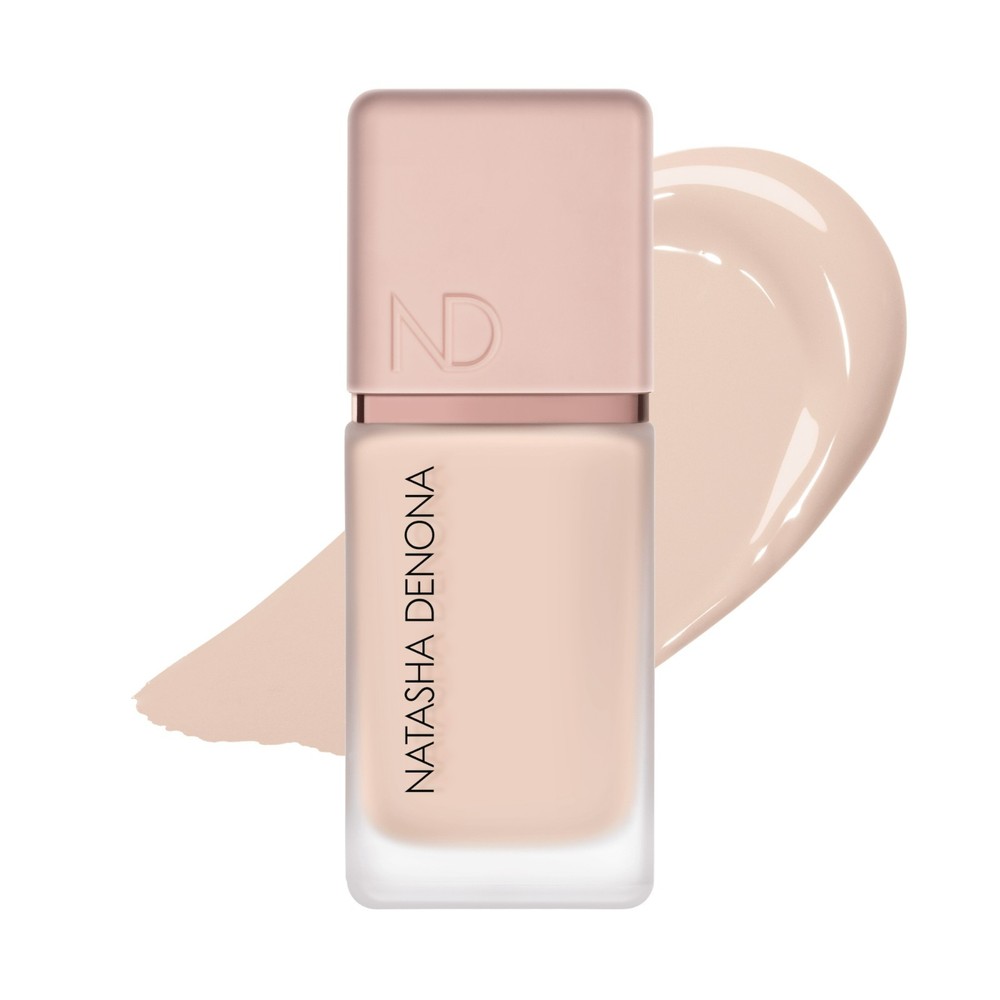 NATASHA DENONA HY-GLAM Foundation 2644563 - 1.01 oz Fullbox