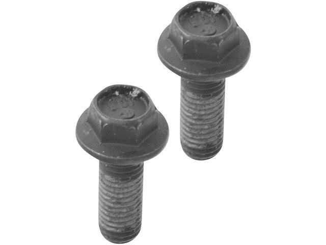 1997-2004 Sonoma 4WD Front Brake Caliper Bracket Mounting Bolt Set 18GYWW