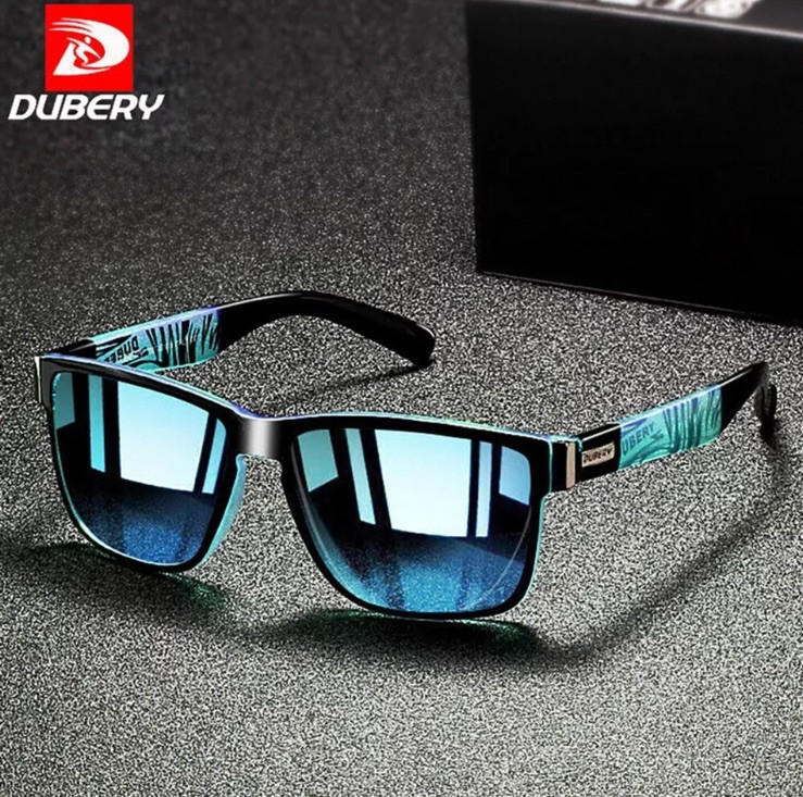 Authentic Dubery UV400 Polarized Sunglasses for Ultimate Eye Protection