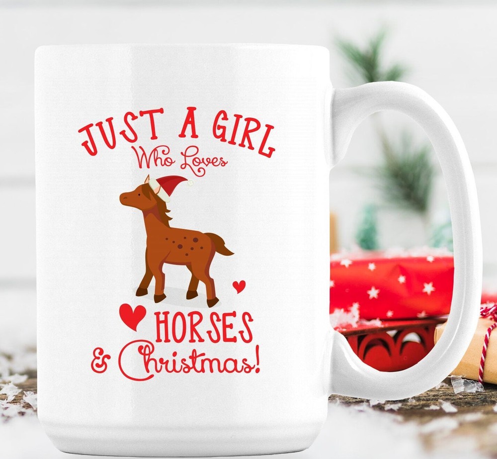 Perfect Christmas Gifts for Girls Who Love Horses
