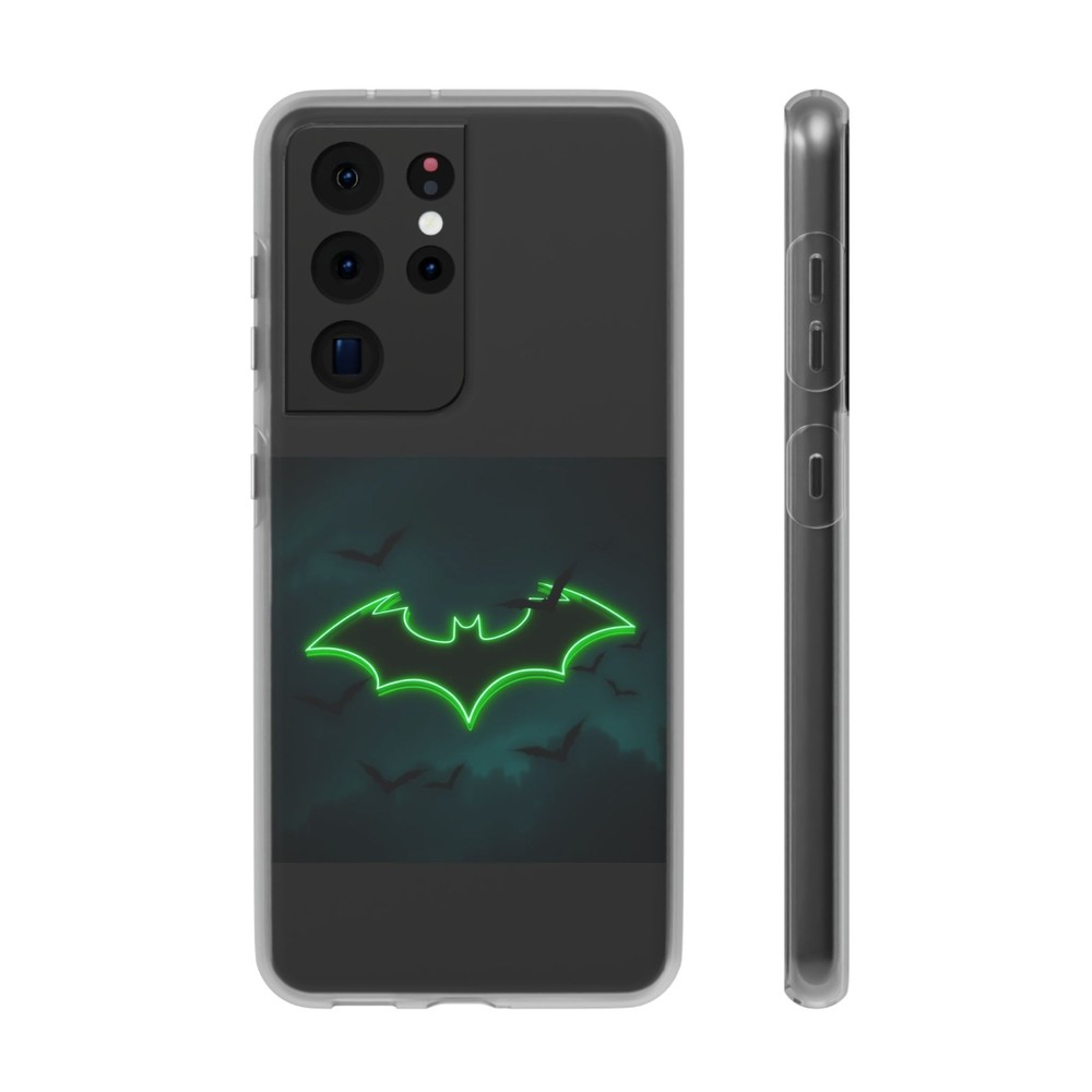 Batman Flexi Cases for Samsung Galaxy Phones with Gift Packaging Option