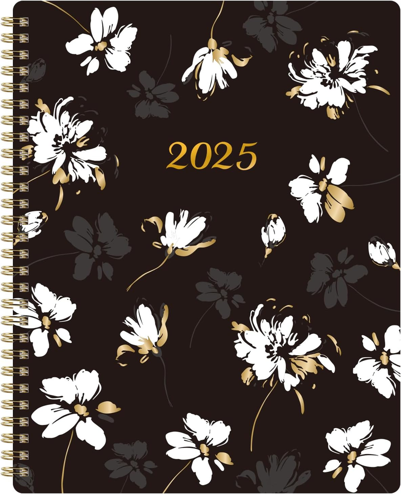 2025 Planner - 2025 Planner Weekly and Monthly from Jan. 2025- Dec. 2025, Calend
