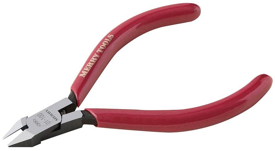 Muromoto Tekko Merry 01-100 Miniature Nippers