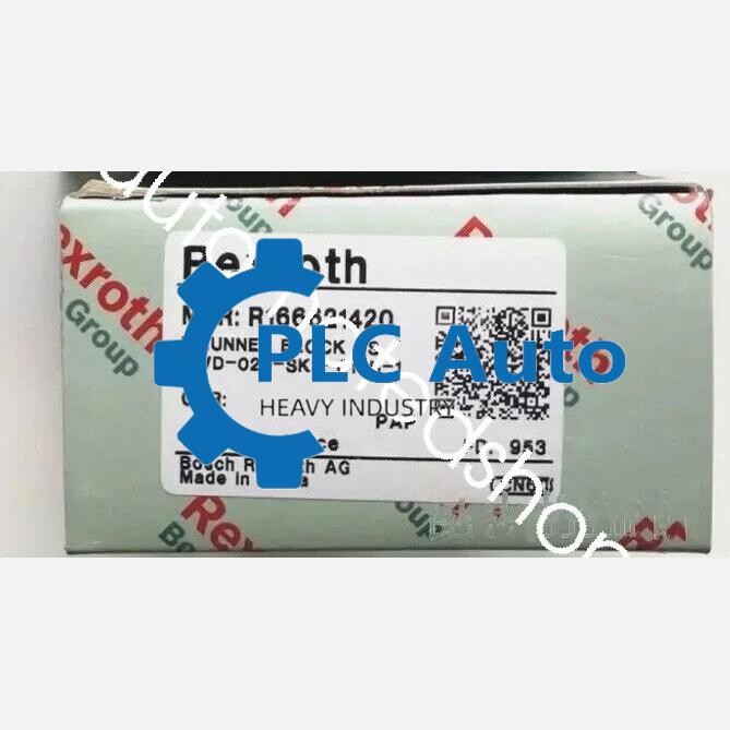 1PC NEW REXROTH R166621420 slider Shipping DHL or FedEX