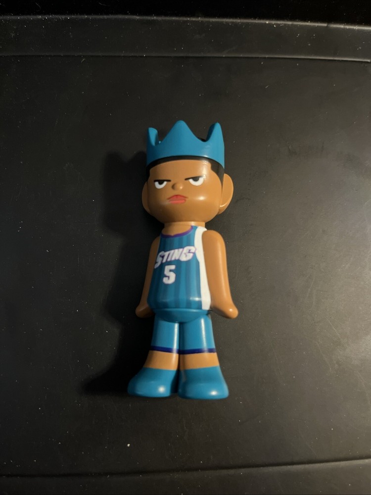 Dawn Staley Ghostwrite WNBA /800 Charlotte Sting - RARE - *PERFECT GIFT*