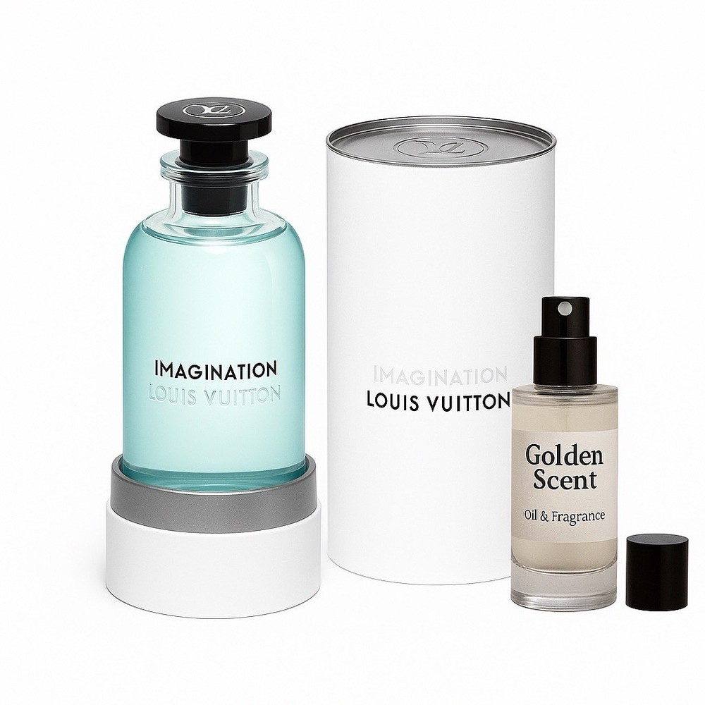 LV Imagination Type 1 Oz pure oil base very long lasting