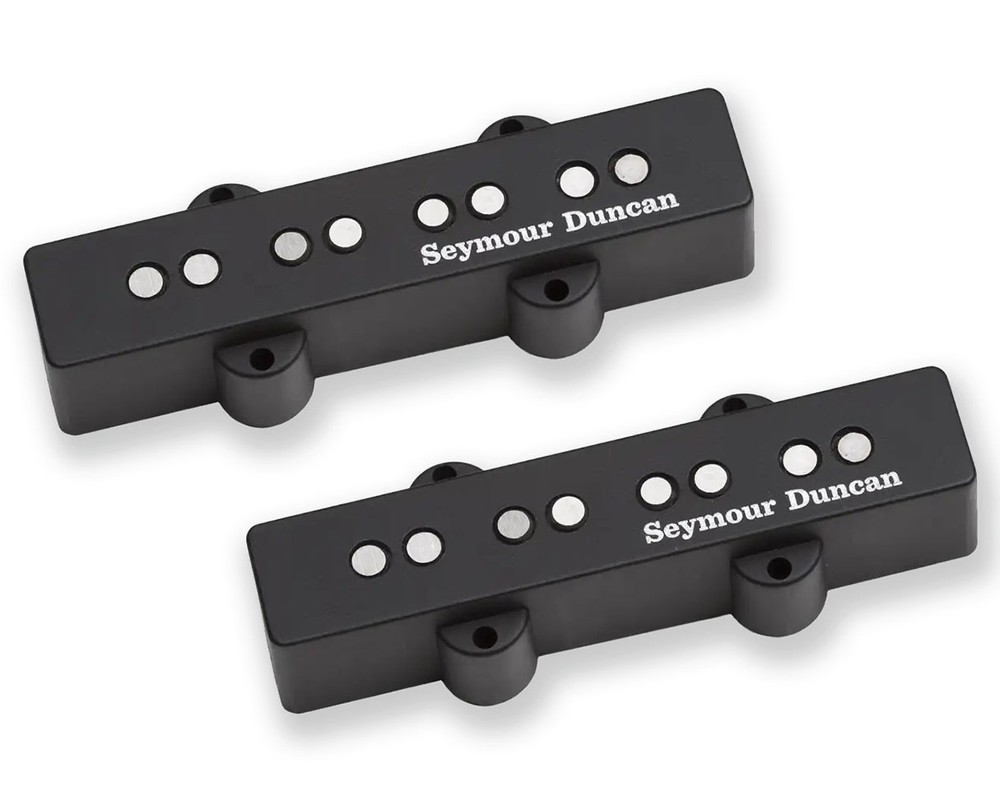 Seymour Duncan Apollo Jazz Bass 4-String Pickup Set - Open Box