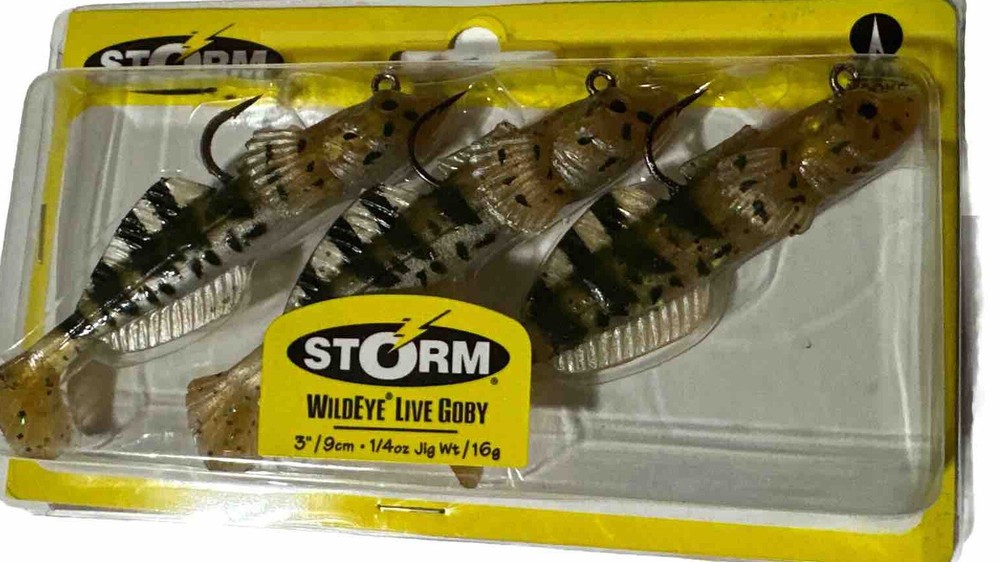 Storm Wlg02nt Wildeye Live Goby 02 Natural