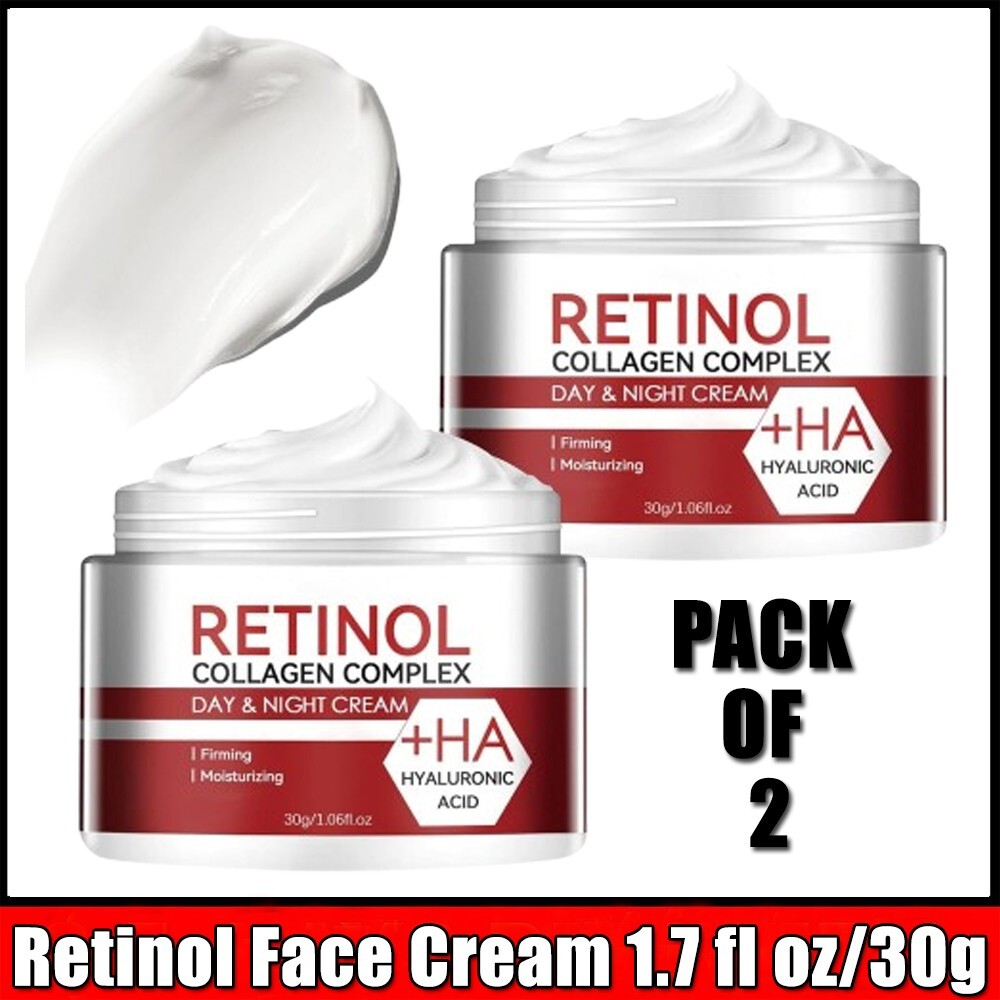 Face Moisturizer Cream - anti Aging & Wrinkle for Men - Face Moisturizer 1 fl oz