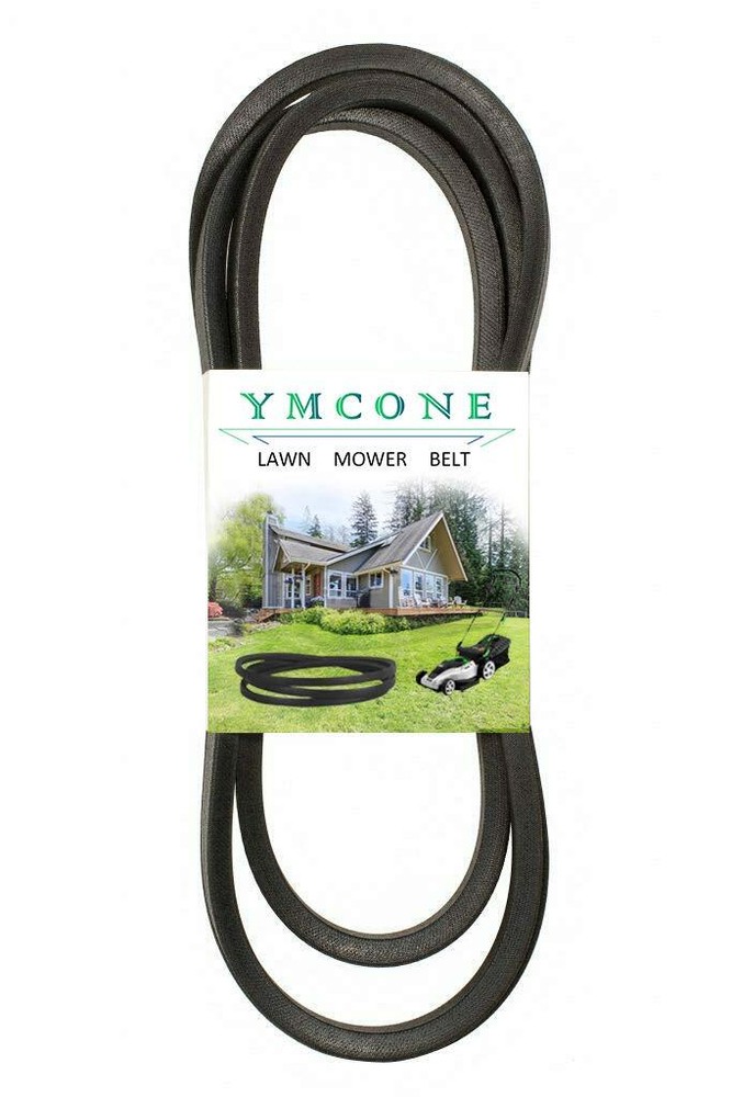 Riding Lawn Mower Tractor Deck Belt 1/2