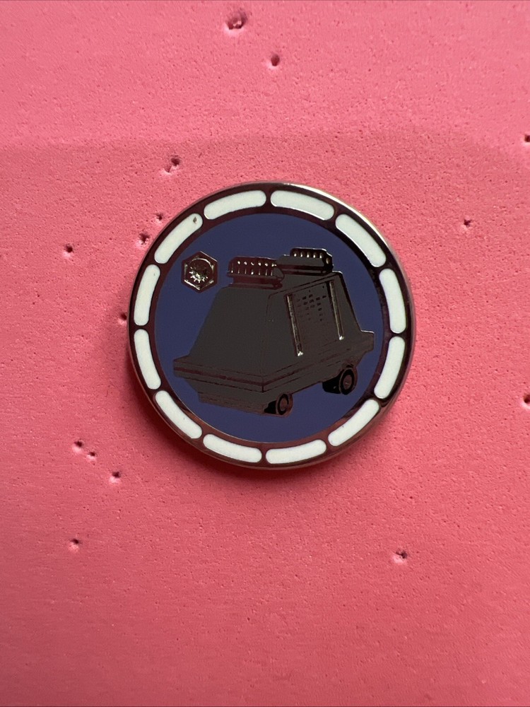 2020 Disney Pin Star Wars Hidden Disney Mouse Droid