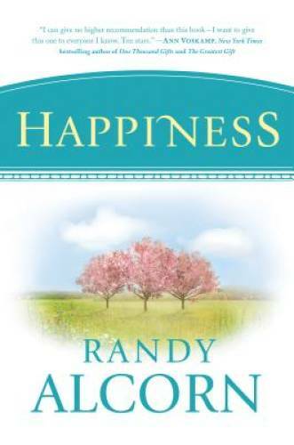 Happiness - Hardcover By Alcorn, Randy - GOOD
