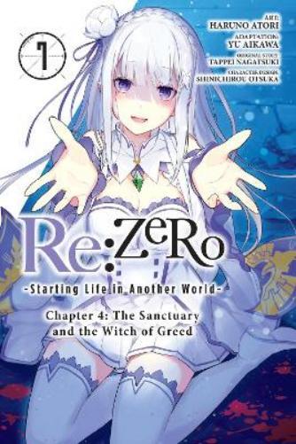 Tappei Nagatsuk Re:ZERO -Starting Life in Another World-, Chapter 4: (Paperback)