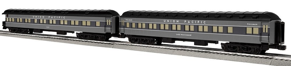 Lionel 2427150 Union Pacific 18-inch Passenger Car O Gauge