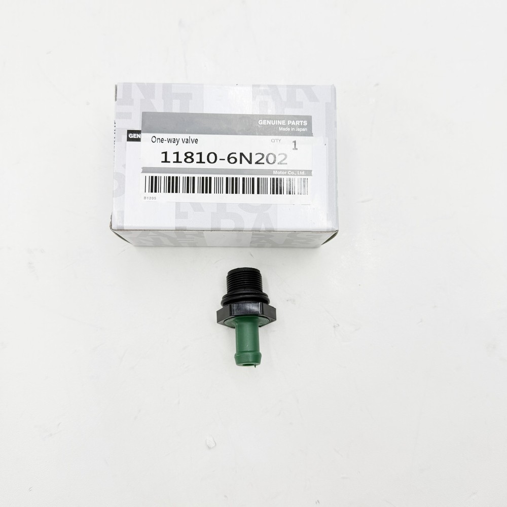 OEM PCV Valve 11810-6N202 for Nissan Frontier Pathfinder Altima NV Infiniti