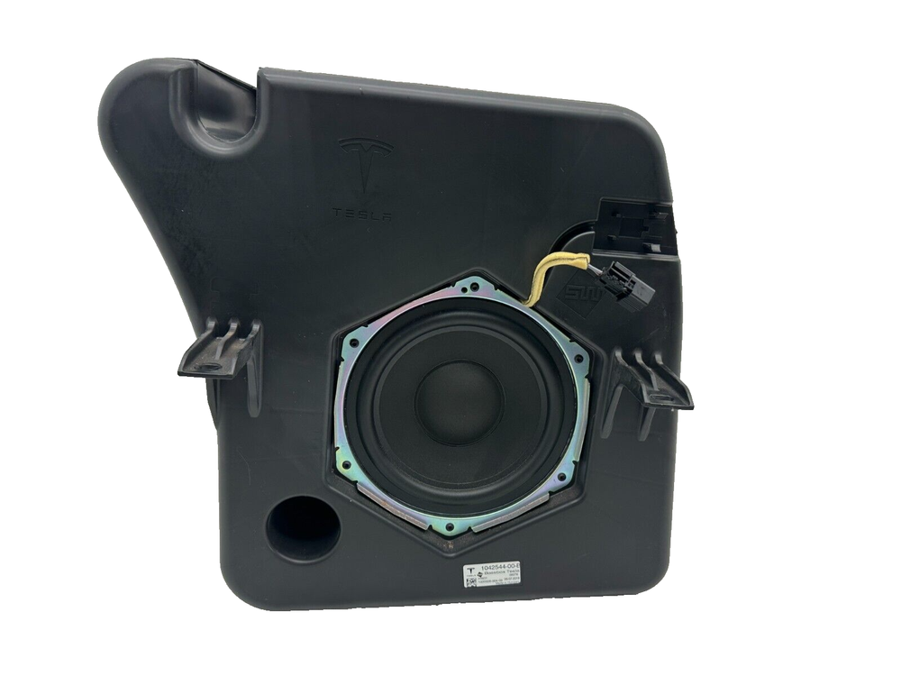 Tesla Model S 14-20 Subwoofer Bassbox Speaker Woofer 1042544-00-B