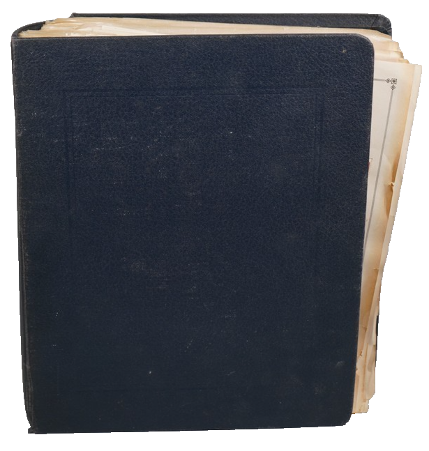 WORLDWIDE A-B 1880s-1980s COLLECTION OF 5000+ STAMPS MINT & USED IN SCOTT ALBUM