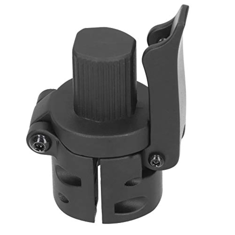 Keenso Folding Pole Screw 4.5x2.4in Folding Rod Base Lock  9 G30Electric Scooter