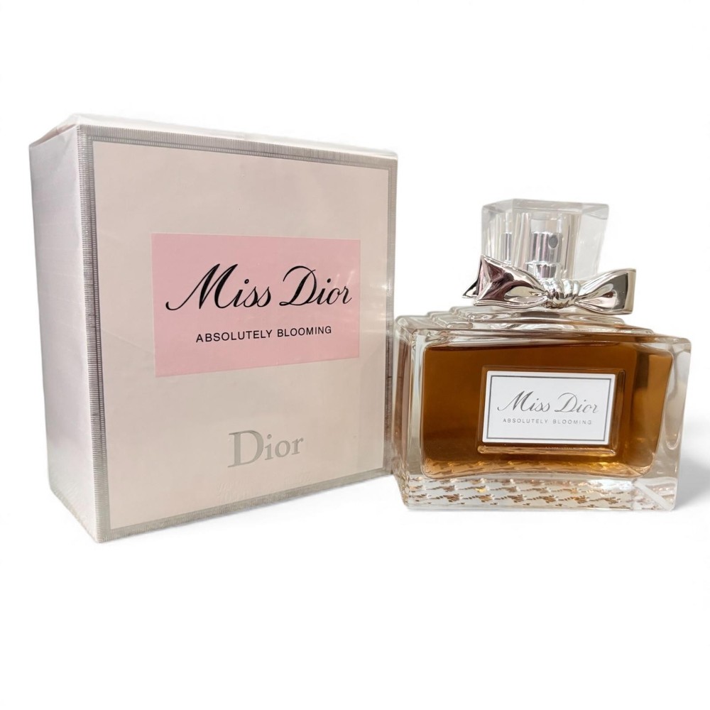 Miss Dior Absolutely Blooming 3.4 oz /100 ml Eau de Parfum Spray Sealed Box RARE