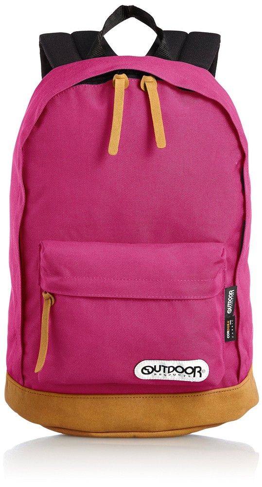 Outdoor Products 4052EXPT Daypack in Fuchsia Pink  