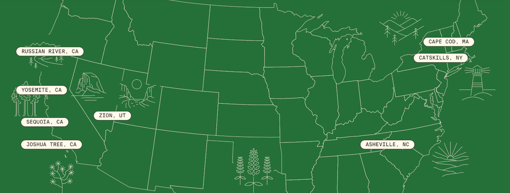 Save $50 on $400 Autocamp Gift Voucher - Now $350-image