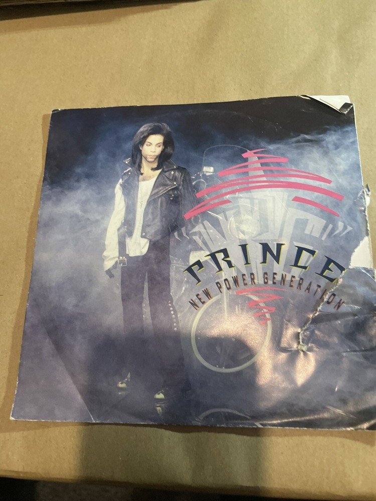Prince - New Power Generation - 1990 - 7