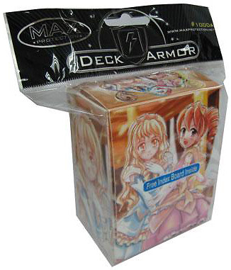 Princesses Deck Box Max Protection GAMING SUPPLY BRAND NEW ABUGames