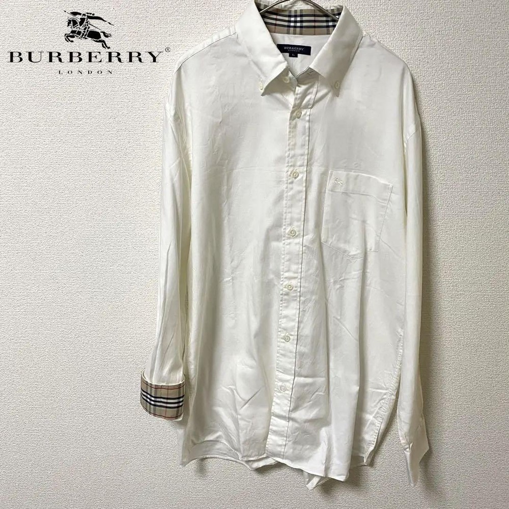 Burberry shirt Men's Fashion from Japan